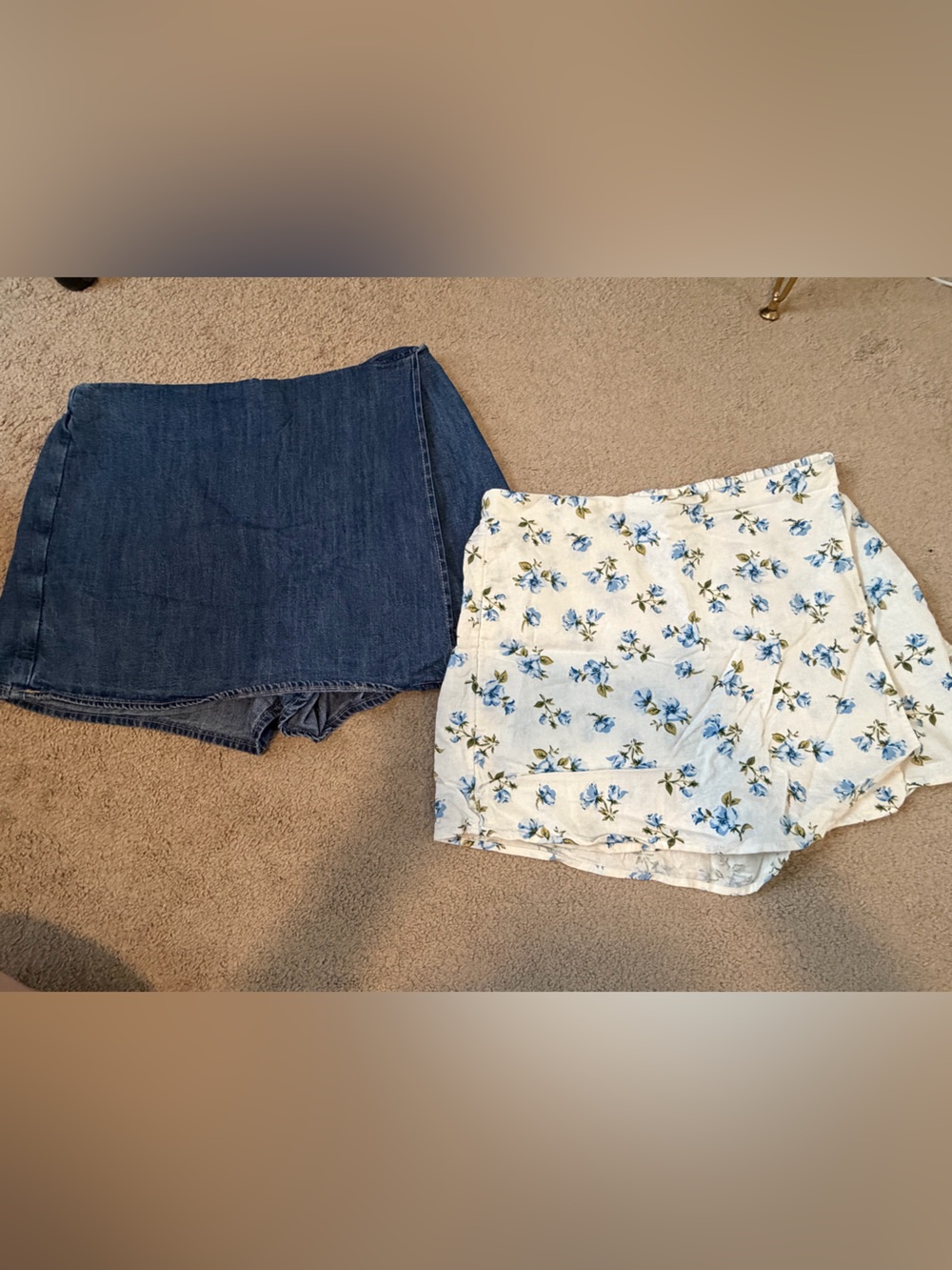 Old Navy skorts (2)